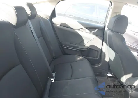 2020 Honda Civic Lx from USA, damaged, VIN 19XFC2F69LE020364